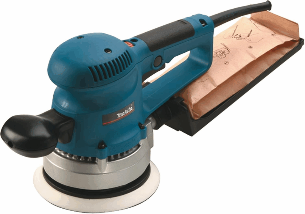 10 Essential Power Tools For Diyers: Must-Have Tools for Every Project 5 Power Sander