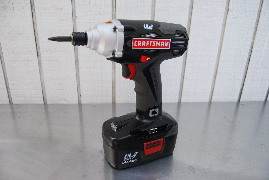 10 Essential Power Tools For Diyers: Must-Have Tools for Every Project 6 Impact Driver
