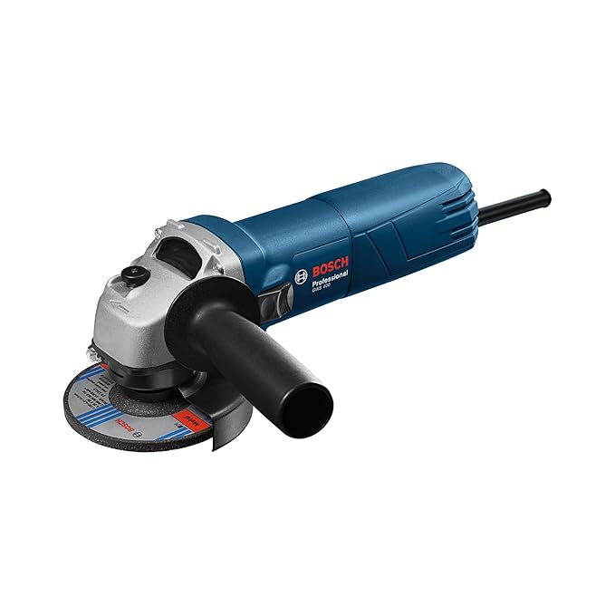 10 Essential Power Tools For Diyers: Must-Have Tools for Every Project 7 Angle Grinder