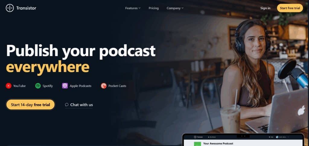 Transistor.fm