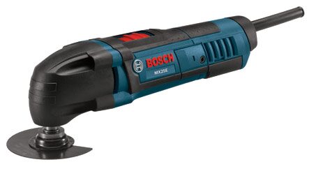 Oscillating Multi-Tool