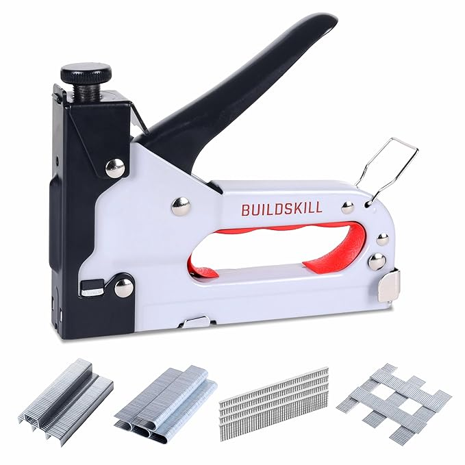 10 Essential Power Tools For Diyers: Must-Have Tools for Every Project 11 Nail Gun
