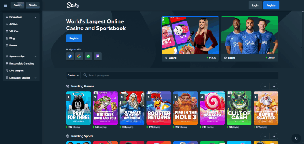 10 Best 1WIN Casinos Alternatives – Top Reliable & Secure Betting Sites 2 Stake