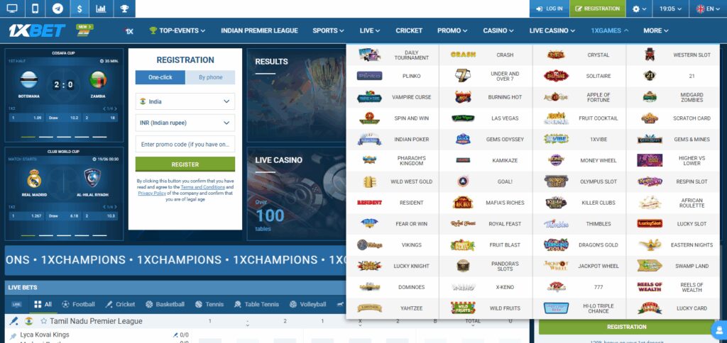 10 Best 1WIN Casinos Alternatives – Top Reliable & Secure Betting Sites 7 1xBet