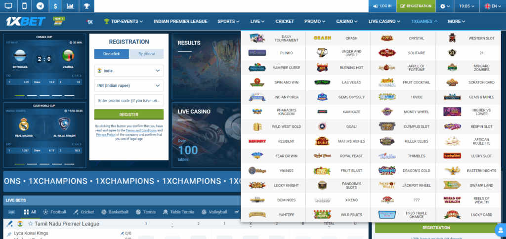 10 Best 1WIN Casinos Alternatives – Top Reliable & Secure Betting Sites 7 1xBet