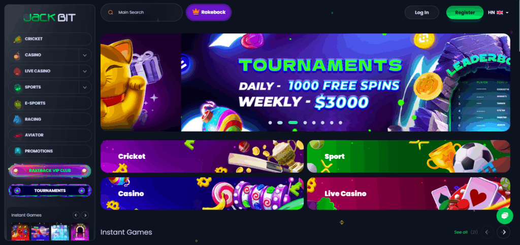 10 Best Shuffle Casino Alternatives for 2025 8 JackBit