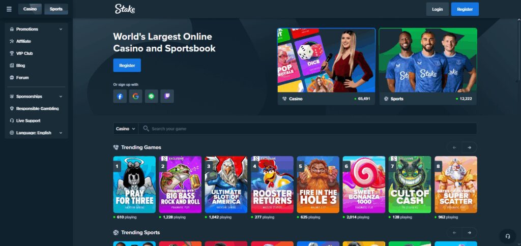 10 Best Shuffle Casino Alternatives for 2026 7 Stake