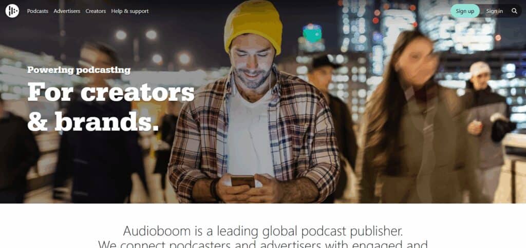 Audioboom