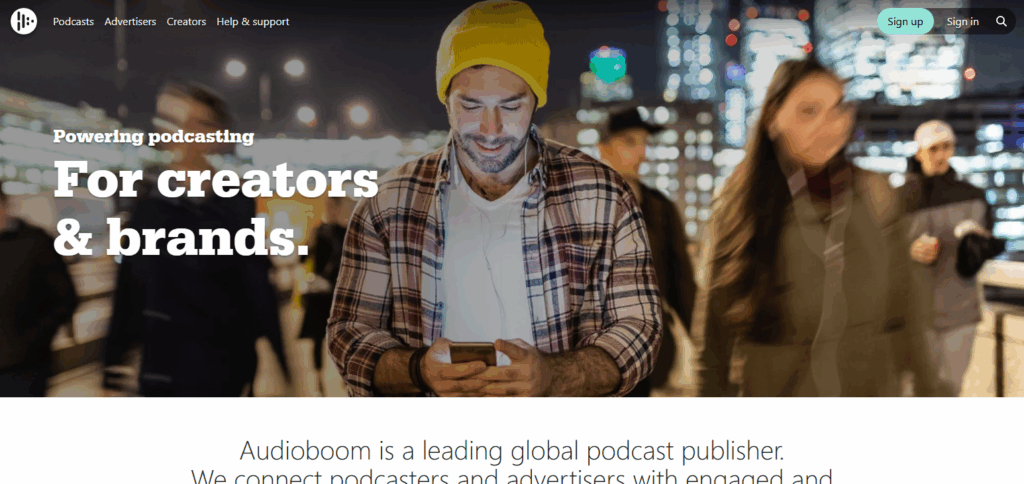 Audioboom
