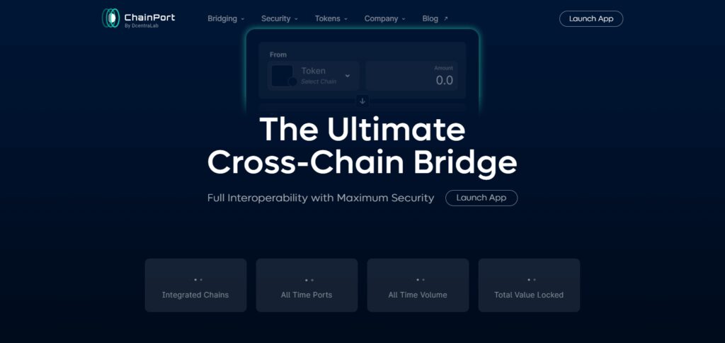 How To Create Bridging-Based Derivative Products: Step-by-Step Guide 6 ChainPort