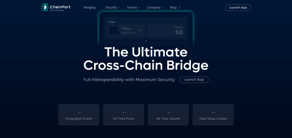 How To Create Bridging-Based Derivative Products: Step-by-Step Guide 6 ChainPort