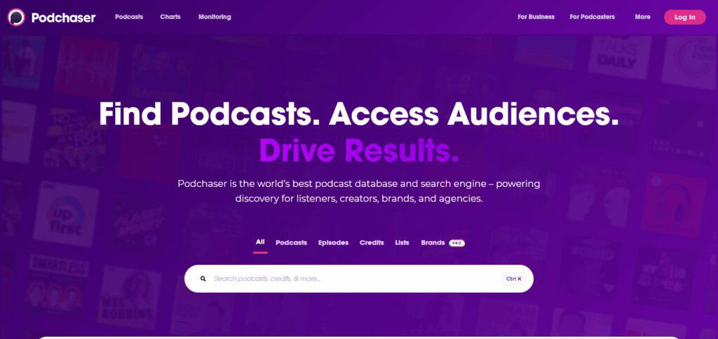 Podchaser