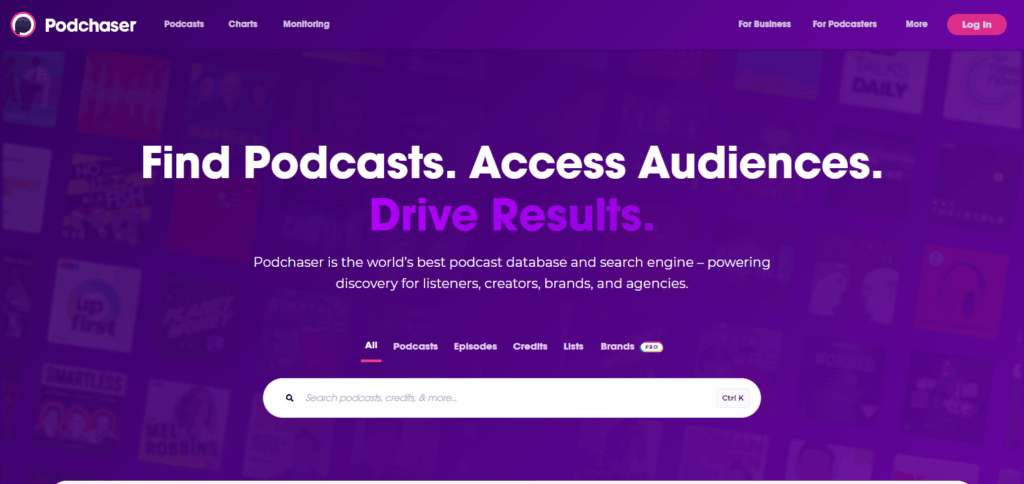 Podchaser