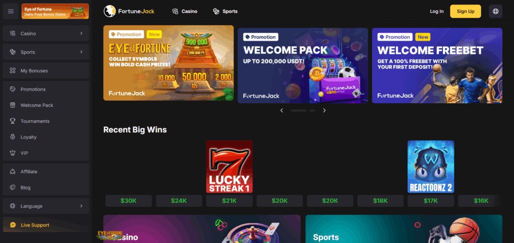 FortuneJack