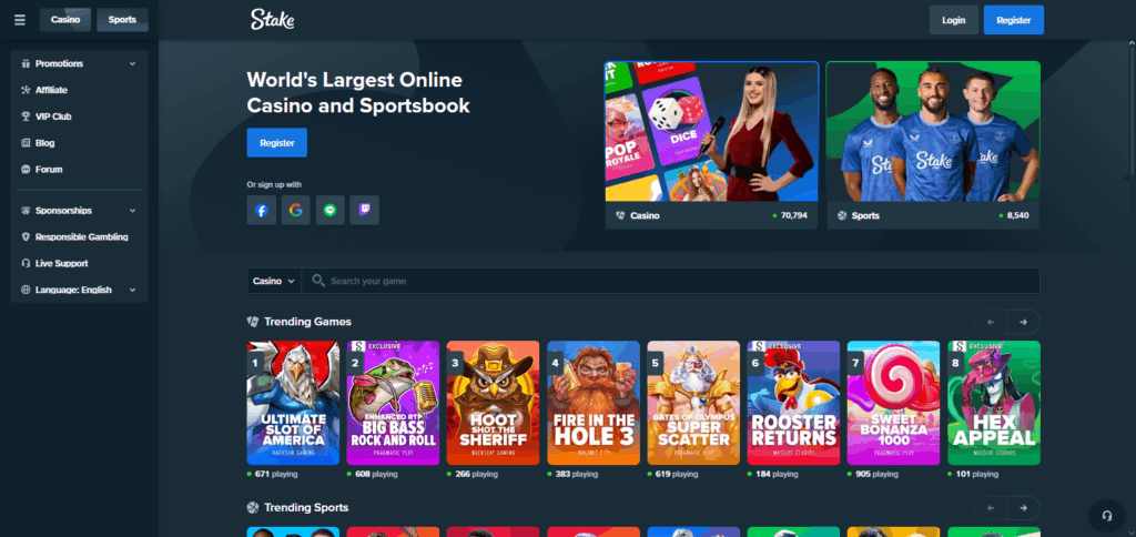 10 Best Rakebit Casino Alternatives for Secure Crypto Gaming 8 Stake Casino