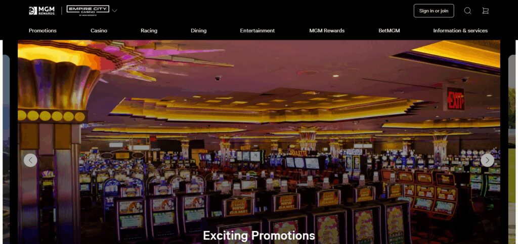 Empire Casino