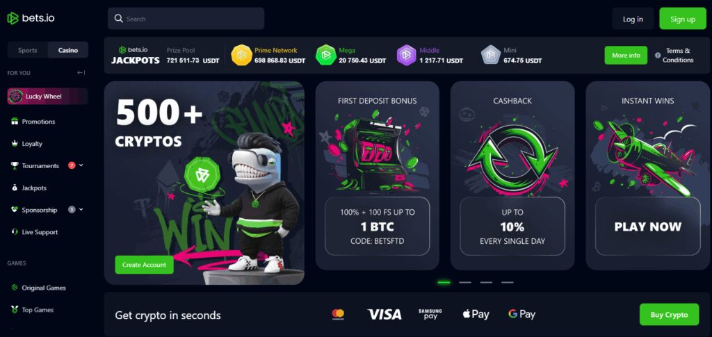 Bets.io