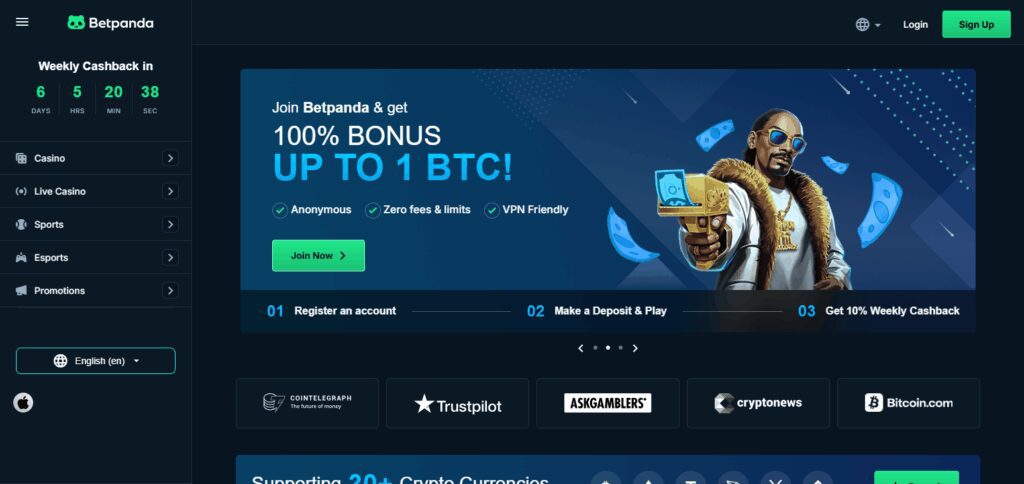 Betpanda
