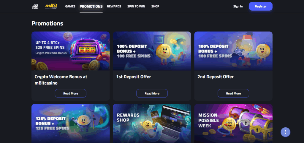 10 Best Bitcoin Casinos & Gambling Sites in Switzerland 2025 4 mBit Casino