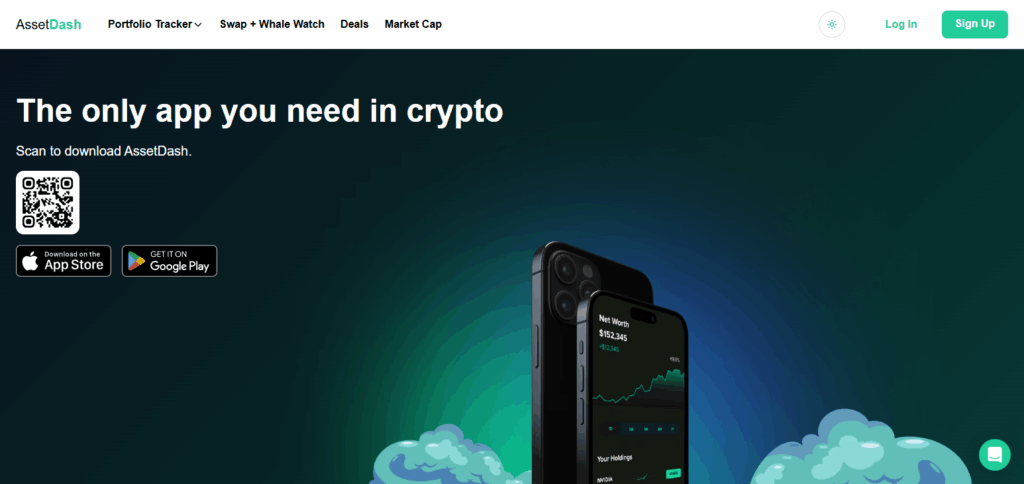 10 Best Tools for Tracking Crypto Wallets in 2025 8 AssetDash