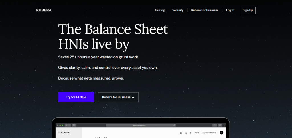 10 Best Tools for Tracking Crypto Wallets in 2025 4 Kubera