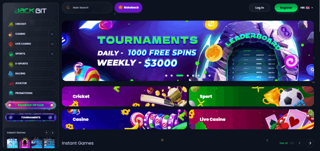 10 Best Bitcoin & Crypto Casinos & Gambling Sites Argentina 2025 8 JackBit