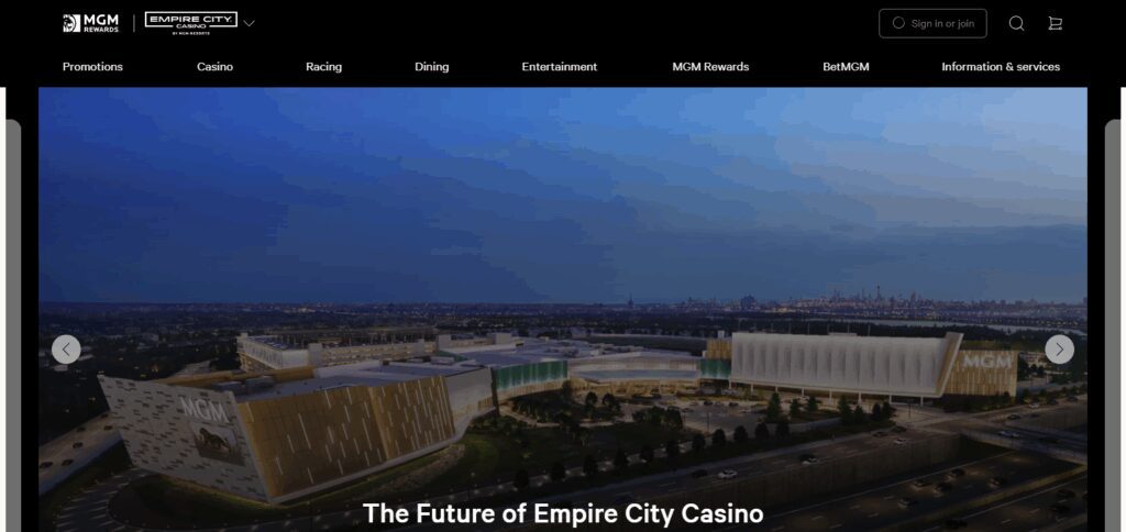 Empire Casino