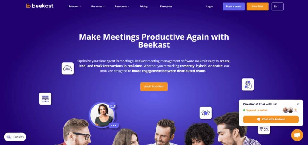 Beekast