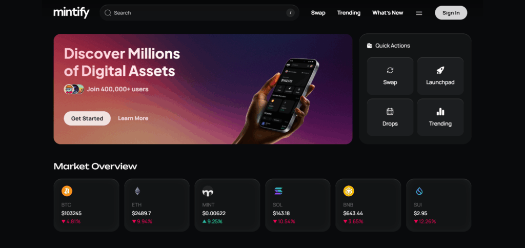 Top 10 NFT Aggregators for Digital Fashion 10 Mintify