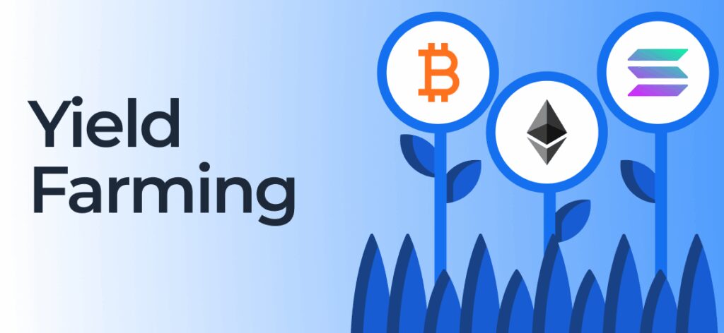 What is Yield Farming?