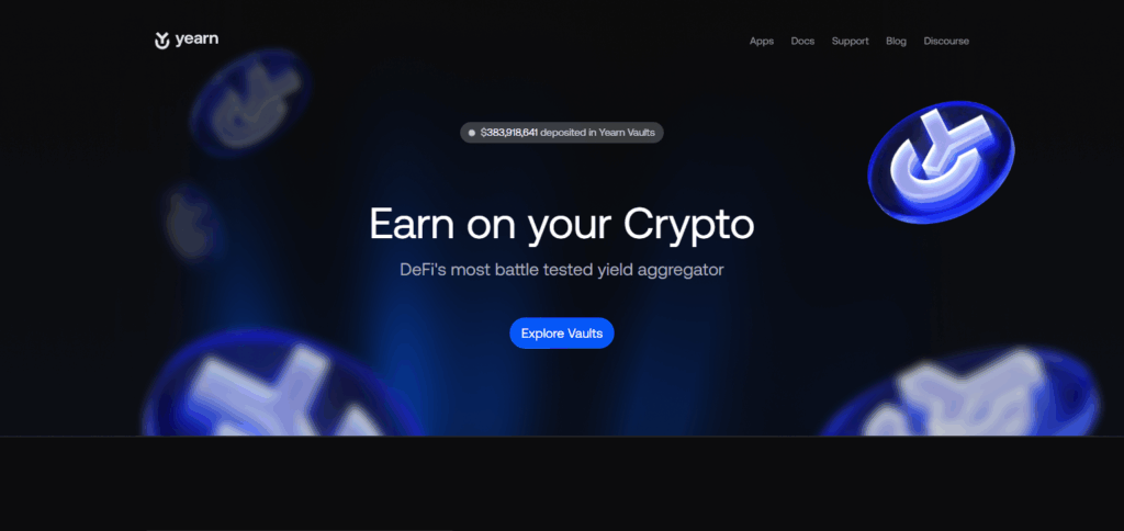 How to Auto-Compound Bridging Yields for Higher Crypto Returns 6 Yearn Finance