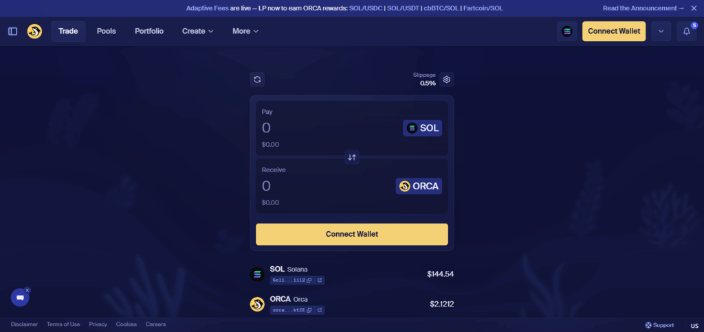 9 Solana Protocols Set to Dominate in 2025 5 Orca