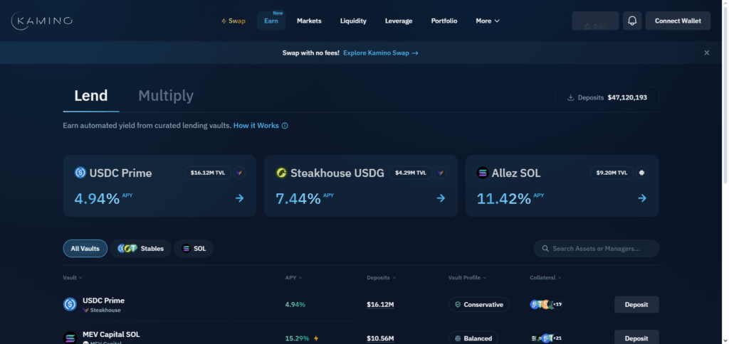 9 Solana Protocols Set to Dominate in 2025 6 Kamino Finance
