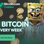 Bitcoin.com Casino Gives Away 1 BTC in a Weekly Tournament