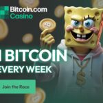Bitcoin.com Casino Gives Away 1 BTC in a Weekly Tournament