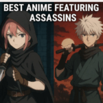 9 Best Anime Featuring Assassins
