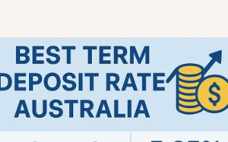 10 Best Term Deposit Rates Australia