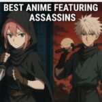 9 Best Anime Featuring Assassins