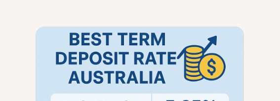 10 Best Term Deposit Rates Australia