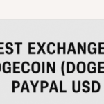 10 Best Exchanges For Dogecoin (DOGE) to PayPal USD