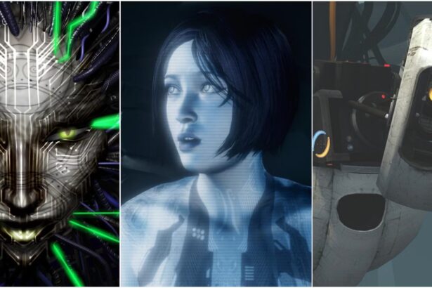 10 Best Games With AI Companions That Feel Real