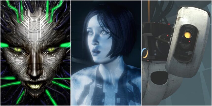 10 Best Games With AI Companions That Feel Real