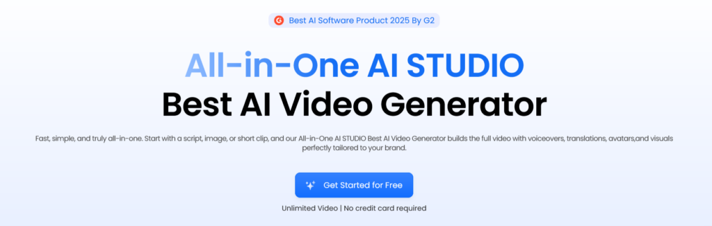 AI Studios