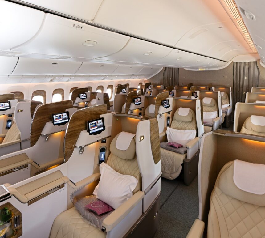 10 Best Business Class Airlines for Luxury Travel in 2025