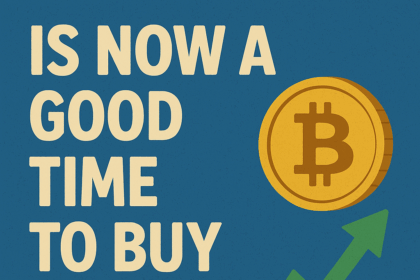 Is Now a Good Time to Buy Crypto?