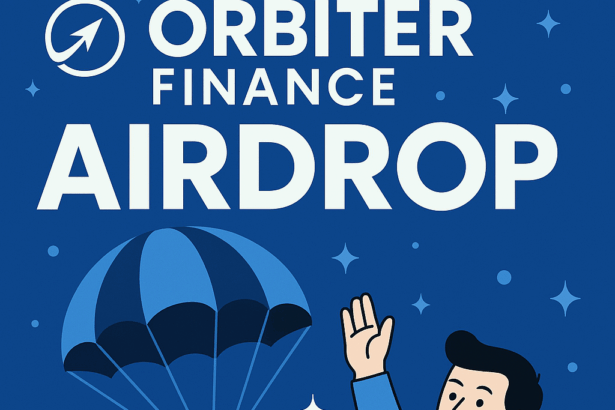 Orbiter Finance Airdrop Guide – Secure Your Free Airdrop Now!