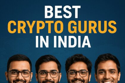10 Best Crypto Gurus in India to Follow in 2025