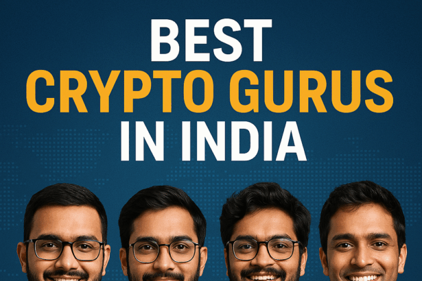 10 Best Crypto Gurus in India to Follow in 2025
