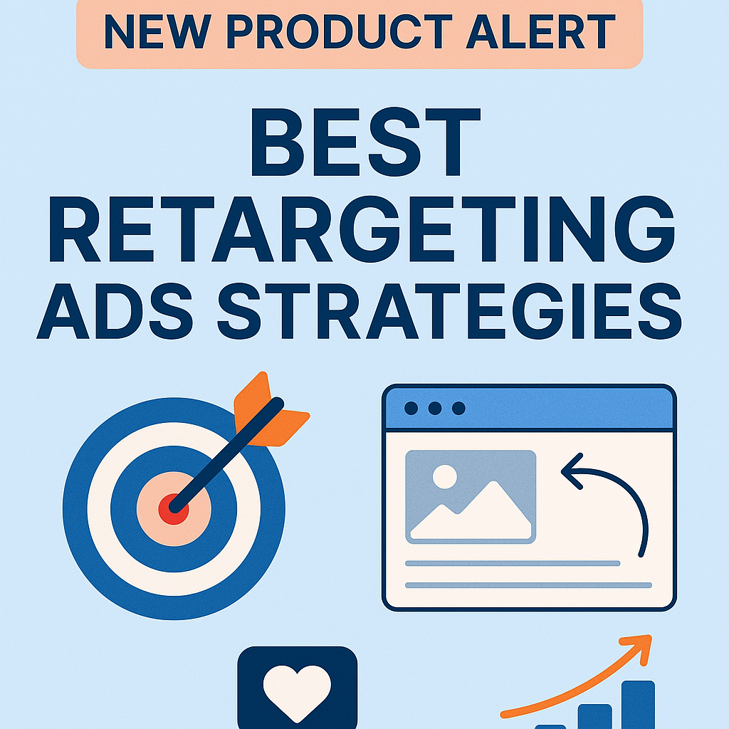 10 Best Retargeting Ads Strategies: Read Our Full Review 5 New Product Alert – Best Retargeting Ads Strategies