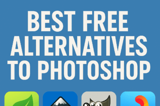 10 Best Free Alternatives To Photoshop